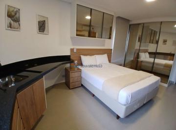 Apartamento · 31m² · 1 Quarto · Studio Mobiliado no Ipiranga com quarto