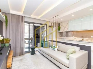Apartamento · 88m² · 3 Quartos · 2 Vagas · Apartamento 3 Quartos no Água Verde, 88m², Suíte + Escritório, 2 Vagas Vagão, Churrasqueira, Mobilia