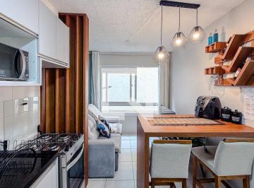 Apartamento · 33m² · 2 Quartos · Apartamento à Venda - Cambuci, 2 Quartos, 33 m2
