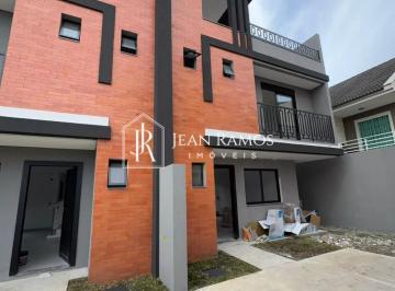 Casa · 155m² · 3 Quartos · 2 Vagas · Sobrado para venda, 3 quarto(s),  Boqueirão, Curitiba