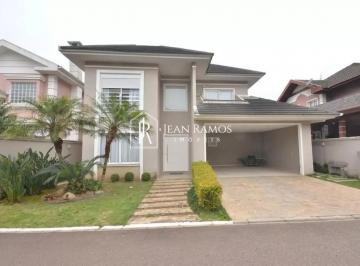 Casa · 276m² · 4 Quartos · 2 Vagas · Casa em condomínio para venda, 4 quarto(s),  Umbará, Curitiba