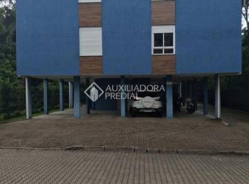 Apartamento · 52m² · 2 Quartos · 1 Vaga · Apartamento 2 dormitórios Edifício Solar das Calêndulas Vila Juriti Nova Petrópolis