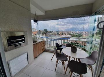Apartamento · 76m² · 3 Quartos · 2 Vagas · Lindo apartamento à venda na Vila Apiaí, em Santo André, com 75,65 m² de área útil