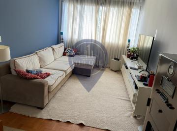 Foto 01 · Apartamento à venda na Vila Mariana, SP: 2 quartos, 2 salas, 1 banheiro, 1 vaga, 90m² de área. Venha