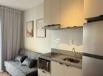 Apartamento · 34m² · 1 Quarto · Apartamento com 1 dormitório à venda, 34 m² por R$ 550.000 - Vila América - Santo André/SP