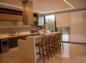 Casa · 470m² · 3 Quartos · 2 Vagas · Sobrado de alto padrão à venda 3 Suítes - Alphaville Nova Esplanada 4