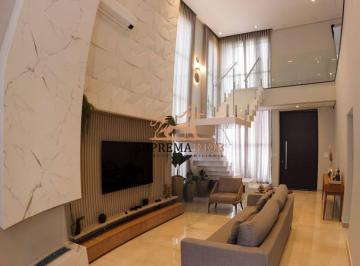 Casa · 470m² · 3 Quartos · 2 Vagas · Sobrado de alto padrão à venda 3 Suítes - Alphaville Nova Esplanada 4