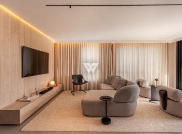 Apartamento · 115m² · 1 Quarto · 2 Vagas · APARTAMENTO 2 QUARTOS 1 SUÍTE BIGORRILHO CURITIBA