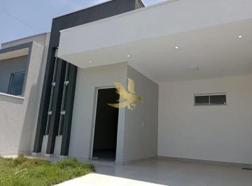 Casa · 161m² · 3 Quartos · 2 Vagas · Casa em Condomínio Fechado com 3 Quartos e 2 Vagas, Parque Universitário de Vira
