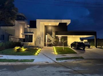 Casa · 229m² · 3 Quartos · 4 Vagas · Casa à venda no Swiss Park com 3 suítes e 4 vagas de garagem em Campinas