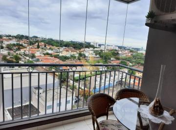 Apartamento · 76m² · 3 Quartos · 2 Vagas · Apartamento com 3 dormitórios à venda e locação, 76m² no Mansões Santo Antônio C