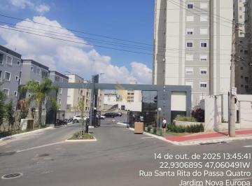 Apartamento · 57m² · 2 Quartos · 1 Vaga · Apartamento de 57m² à venda, com suíte, varanda gourmet localizado no Nova Europ