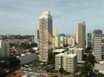 Apartamento · 89m² · 2 Quartos · 2 Vagas · Apartamento de 89m² no Cambuí - 2 vagas, varanda gourmet e lazer completo