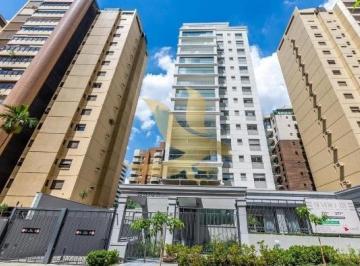 Apartamento · 213m² · 3 Quartos · 3 Vagas · Apartamento de Alto Padrão à Venda no Cambuí Campinas, 3 Suítes e 213m²