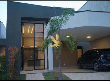 Casa · 149m² · 3 Quartos · 4 Vagas · Casa Térrea à venda com 3 suítes e 149m² Condomínio Terras da Estância , Paulíni