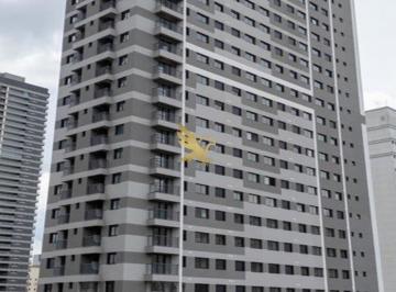 Apartamento · 45m² · 2 Quartos · 1 Vaga · Viva Benx Pompéia: apartamento de 45,84m² à venda com a varanda e lazer completo