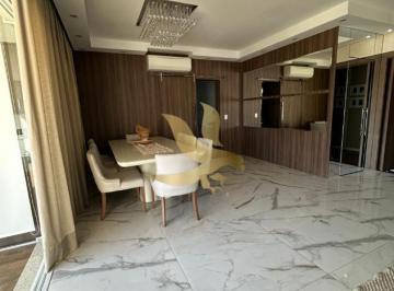 Apartamento · 208m² · 3 Quartos · 4 Vagas · Cobertura com Jacuzzi e Espaço Gourmet no Cambuí, Campinas/SP