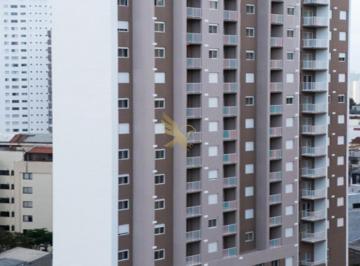 Apartamento · 44m² · 1 Quarto · Viva Benx Star Conceição: apartamento de 44,46m² à venda com varanda em São Paul