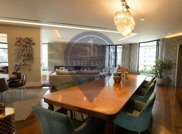 Foto 01 · Apartamento de luxo na Vila Nova Conceição, São Paulo-SP: 5 quartos, 5 suítes, 3 salas, 675 m² e 5 v