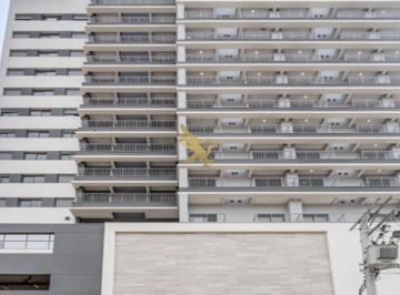 Apartamento · 22m² · 1 Quarto · 1 Vaga · Place Klabin Vie: apartamento de 22,06m² à venda com lazer completo e infraestru