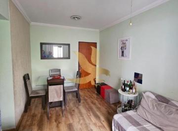 Apartamento · 66m² · 2 Quartos · 1 Vaga · Apartamento de 66m², 2 quartos, varanda e vaga à venda no Jardim das Bandeiras e
