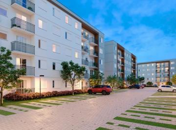 Apartamento · 43m² · 2 Quartos · 1 Vaga · Apartamento com varanda no Jardim Garcia
