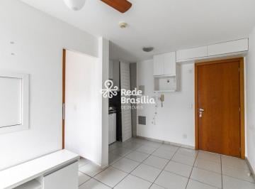 Apartamento · 25m² · 1 Quarto · 1 Vaga · KITNET GOLDEN PLACE ASA SUL