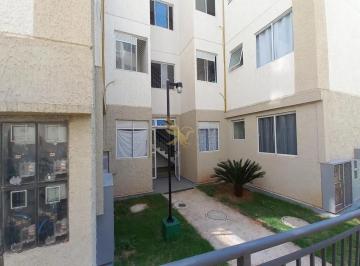 Apartamento · 39m² · 2 Quartos · 1 Vaga · Apartamento de 2 dormitórios à venda no Jardim Rossin em Campinas
