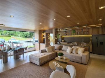 Apartamento · 117m² · 3 Quartos · 1 Vaga · Botânica Terra Brasilis: apartamentos de 117m² à venda com suíte e depósito priv