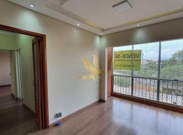 Apartamento · 76m² · 3 Quartos · 1 Vaga · Apartamento de 76 m² com 3 quartos e varanda à venda no Jardim Campos Elíseos em