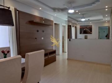 Apartamento · 78m² · 2 Quartos · 1 Vaga · Apartamento à venda com quintal gourmet, 2 quartos, todo mobiliado no Jardim Ipa