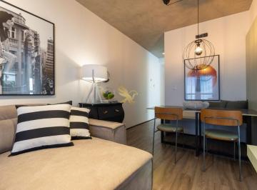 Apartamento · 56m² · 2 Quartos · 1 Vaga · Morada Park Cambuí: apartamento de 56m² para locação com suíte, dois dormitórios