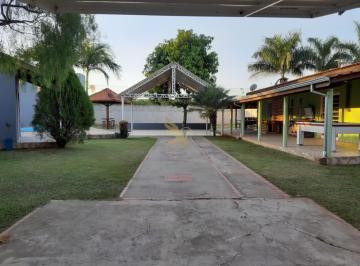 Rural · 1238m² · 3 Quartos · 1 Vaga · Chácara de 362m² á venda no Condomínio Residencial Chácaras Vitória com infraest