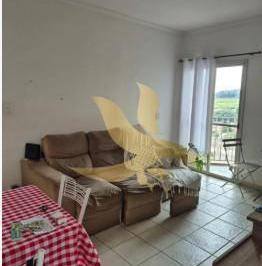Apartamento · 58m² · 2 Quartos · 1 Vaga · Apartamento de 2 Quartos com Sacada à Venda, Próximo à Faculdade Unip em Campina
