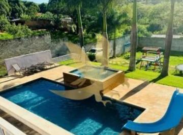 Casa · 345m² · 5 Quartos · 1 Vaga · Casa à Venda com 5 Quartos, Piscina e 1000 m² de Terreno | Próxima a Pedreira e