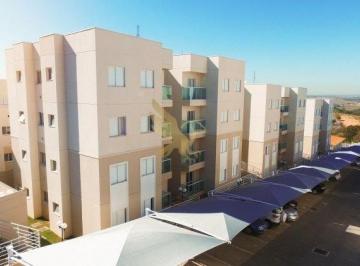 Apartamento · 47m² · 2 Quartos · 1 Vaga · Morada dos Parques: apartamentos de 47m² à venda com dois dormitórios e varanda