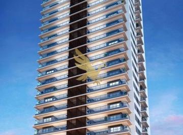 Apartamento · 136m² · 3 Quartos · 2 Vagas · Place Klabin Résidence: 118m² a 252m² à venda com lazer completo em São Paulo
