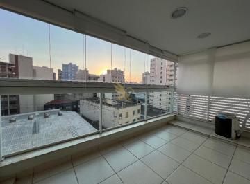 Apartamento · 65m² · 2 Quartos · 1 Vaga · Apartamento de 65m² à venda, com suíte e varanda com churrasqueira no Centro de