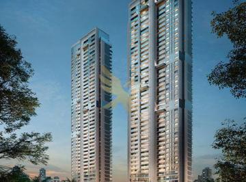Apartamento · 396m² · 3 Quartos · 4 Vagas · Parque Global - Torre Sempione: apartamento de 396m² à venda com suítes e infrae