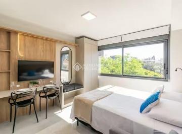 Apartamento · 25m² · 1 Quarto · Apartamento Loft na Bela Vista