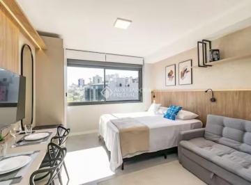Apartamento · 25m² · 1 Quarto · Apartamento com 24.72m², 1 quarto, Rio Branco, Porto Alegre
