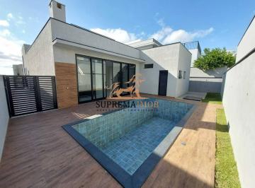 Casa · 450m² · 3 Quartos · 4 Vagas · Casa térrea com 3 suítes à venda - Condomínio Alphaville Nova Esplanada 4