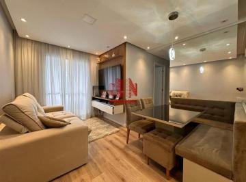 Apartamento · 50m² · 2 Quartos · 1 Vaga · Apartamento Vila Roque São Paulo/SP