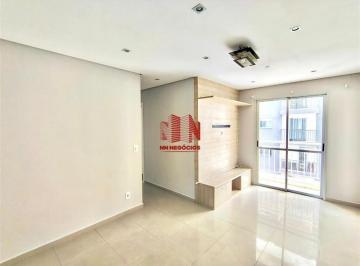 Apartamento · 50m² · 2 Quartos · 1 Vaga · Apartamento Vila Roque São Paulo/SP