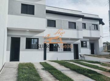 Casa · 65m² · 2 Quartos · 1 Vaga · Casa sobrado à venda - Júlio de Mesquita Filho - Sorocaba