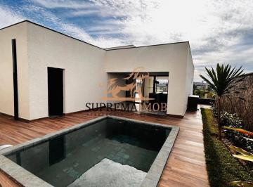 Casa · 308m² · 3 Quartos · 4 Vagas · Casa sobrado de alto padrão à venda no Cyrela Landscape Esplanada