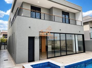 Casa · 290m² · 3 Quartos · 4 Vagas · Casa sobrado de alto padrão à venda - Cyrela Landscape Esplanada
