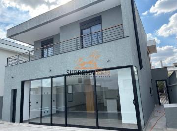 Casa · 290m² · 3 Quartos · 4 Vagas · Casa sobrado de alto padrão à venda - Cyrela Landscape Esplanada
