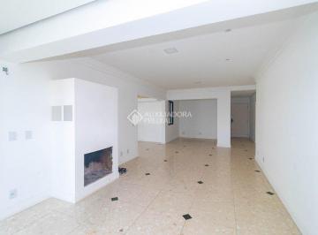 Apartamento · 162m² · 3 Quartos · 3 Vagas · Apartamento para alugar semi-mobiliado com 3quartos