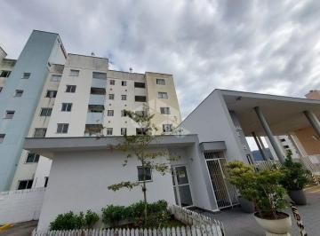 Apartamento · 50m² · 2 Quartos · 1 Vaga · Apartamento 50M² - para Alugar